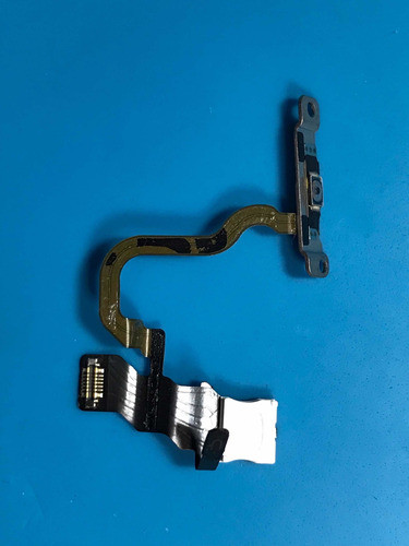 Flex Boton Power / Flash Trasero*original* iPhone X 0