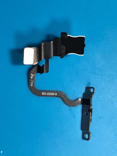 Flex Boton Power / Flash Trasero*original* iPhone X 1