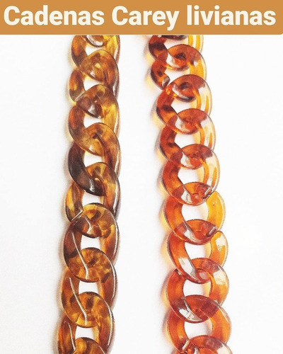 Medio Metro Cadena Gruesa Carey 0