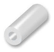 Separador De Placa Plastico 6mm (d.3.5mm) X 50 Unidades 0