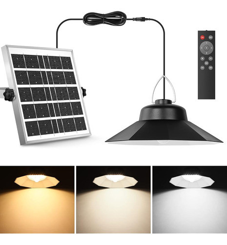 Oneleja Luces De Cobertizo Solar Para Interiores Al Aire Lib 0