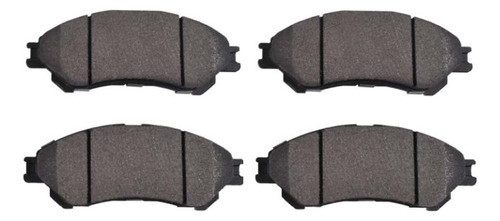 Pastilha De Freio Dianteira Suzuki Vitara S 1.4 16v 145cv 0