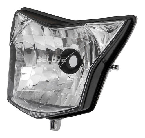 Farol Bloco Óptico Bros 150 2014 Melhor Desempenho 1