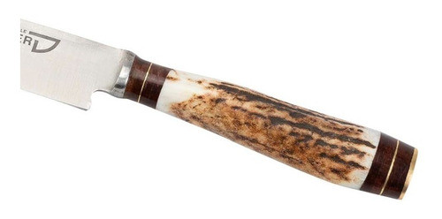 Cuchillo Regional Cabo Ciervo Hoja Acero Inoxidable 16 Cm 1