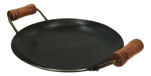 Chapa De Disco De Arado P- 27 Cm 0