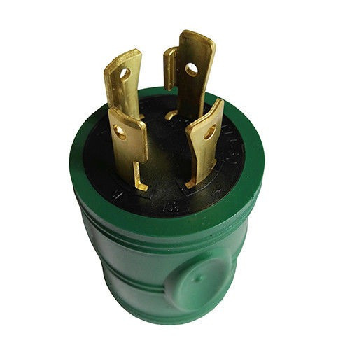 Generador De Ad-020 Adaptador 30a 4 Puntas L14 - 30p Fijació 0