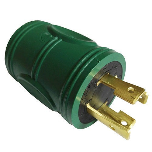 Generador De Ad-020 Adaptador 30a 4 Puntas L14 - 30p Fijació 1