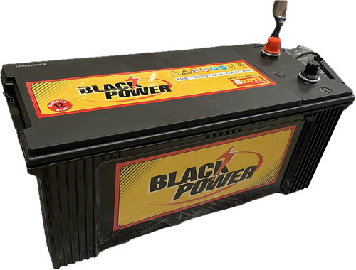Baterias Para Camiones Asiaticos  12-180 Black Power (120ah) 0