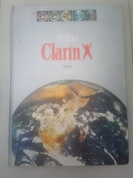 Atlas Clarín Ediciones Aguilar (13) 0 Atlas Clarín Ediciones Aguilar (13) 0