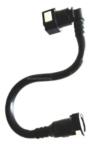 Manguera Retorno De Nafta Peugeot 5008 0