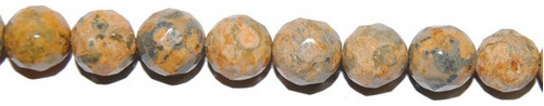 Tira De Piedra Natural Jaspe Madera 6mm 1