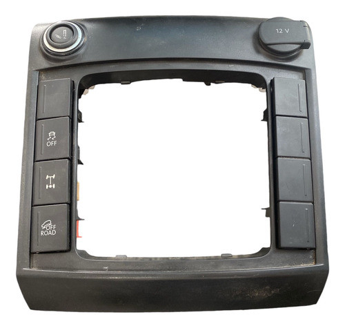 Moldura Manopla De Câmbio Amarok V6 2023 0