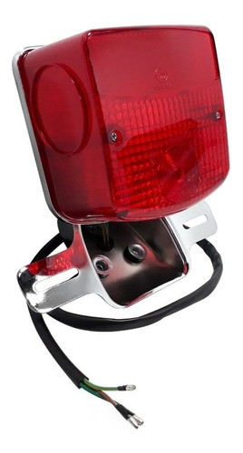 Faro Trasero Para Suzuki Gn 125 H Calid. Original P005550 0