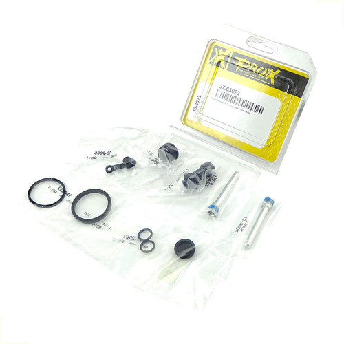 Reparacion Mordaza Freno Delantero Yamaha Yfm 350 Warrior 0