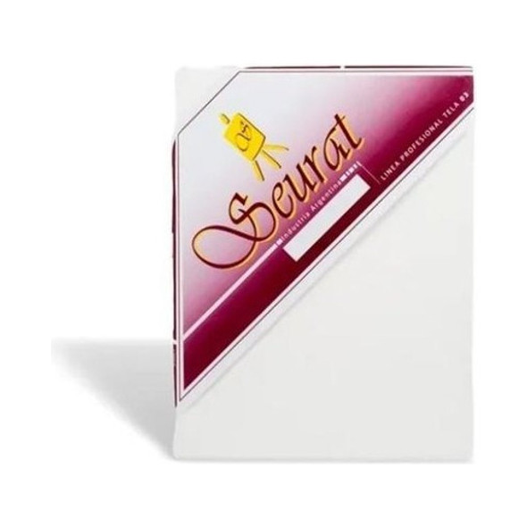 Seurat 322060 Bastidor 20 X 60 Cm Tela Estudio Grano Fino M- 1