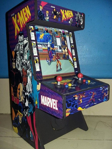 Arcade X Men 0