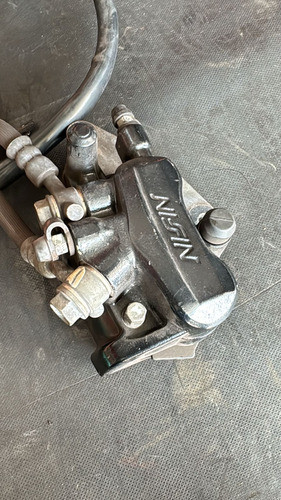 Sistema Dianteiro Freio Honda Cg 160 Titan 2024 Usado 1