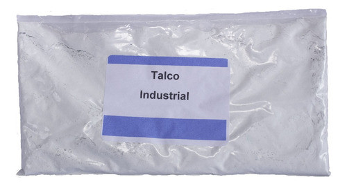 Talco Industrial Branco  Usar Resina 30 Kg 0