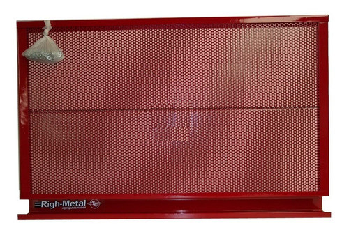 Tablero Herramientas Righmetal 80 X 50 Cm Para Mesa Y Colgar 0