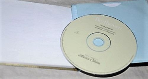 Beethoven Novena Sinfonia Orquesta Filarmonica Wilheim F. 1