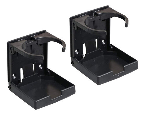 Wedfeir 2 Soportes Plegables Ajustables Para Bebidas Con Tor 0