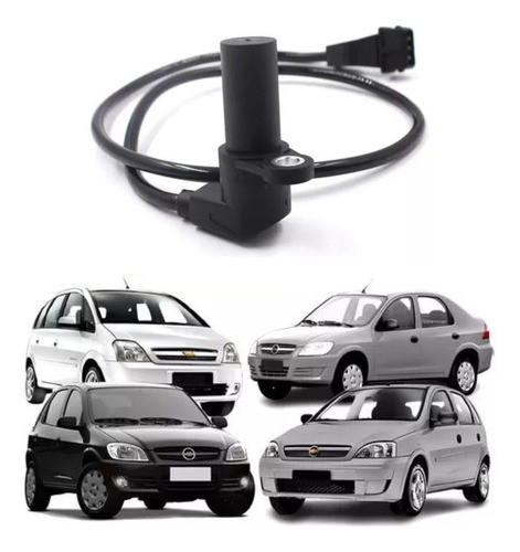 Sensor De Rotação Astra, Celta, Corsa, Montana Gt1442 0