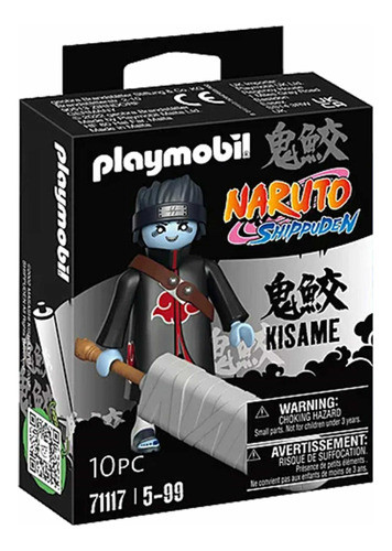 Playmobil - Kisame - Naruto Shippuden - 71117 Sunny 0