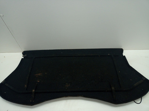 Tampão Traseiro Bagagito Gol G5/g6 Carpete Cinza 1