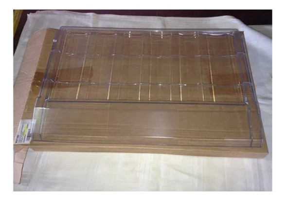 Tampa Gaveta Legumes Bosch Kdv47 60x38 Original - Sem Trava 0