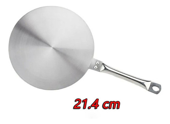 Adaptador De Placa De Indução De Aço Inoxidável 1 Adaptador De Placa De Indução De Aço Inoxidável 1