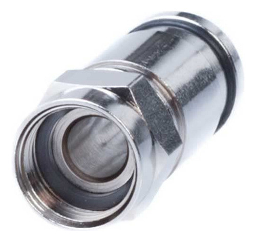 Satmaximum Conector De Compresin Tipo F Rg6 Adaptador Coaxia 1