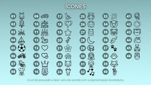 Kit Personalizado Escova E Pente Buba Cerdas Naturais + Lata 1