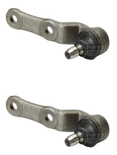 Kit 2 Rotulas Thompson Chevrolet Corsa 1998/2010 0