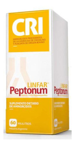 Peptonum Cri (cristalino),cataratas Incipientes A Severas 0