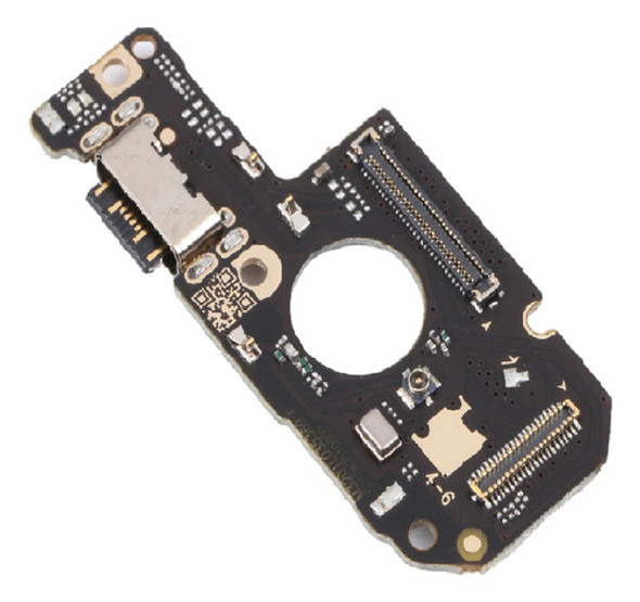 Placa Conector Carga Xiaomi Redmi Note 11s 4g Turbo Com Ci 0