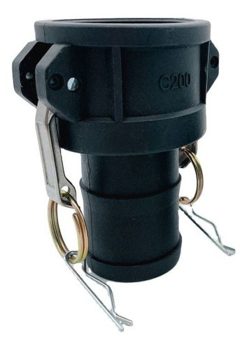 Acople Palanca Camlock Lce Tipo C Plástico (pp) 2 0