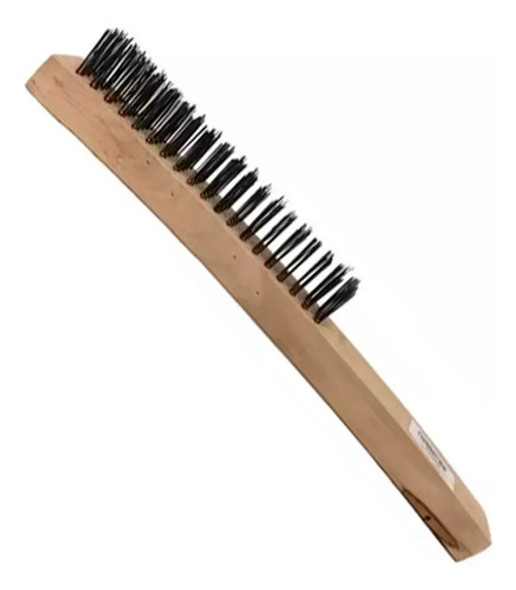 Cepillo Acero 4x19 0 Cepillo Acero 4x19 0