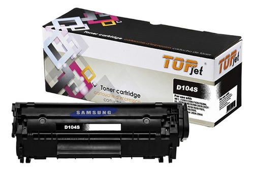 Toner Comp D108 P/ Samsung Ml1640 / Ml1641 / Ml2240 / Ml2241 0