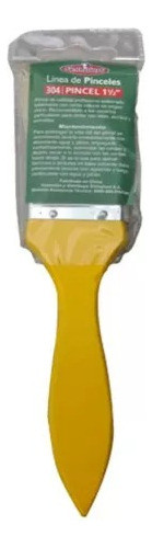 Pincel Sinteplast Línea 304 De 1 1/2 ' 0
