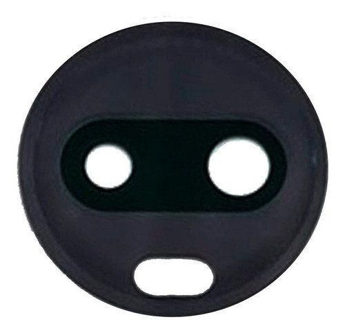 Vidrio Lente Camara Motorola Moto G7 Plus Repuesto Trasero 0