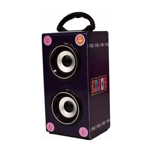 Parlante Soy Luna Altavoz Pat Avenue Original Niños/as 103 0