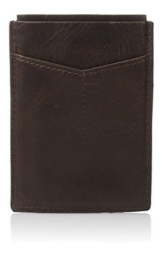 Fosil Tarjeta Rfid Funda Portafolios 0