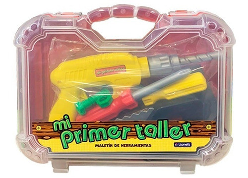Mi Primer Taller Maletin Herramientas 1