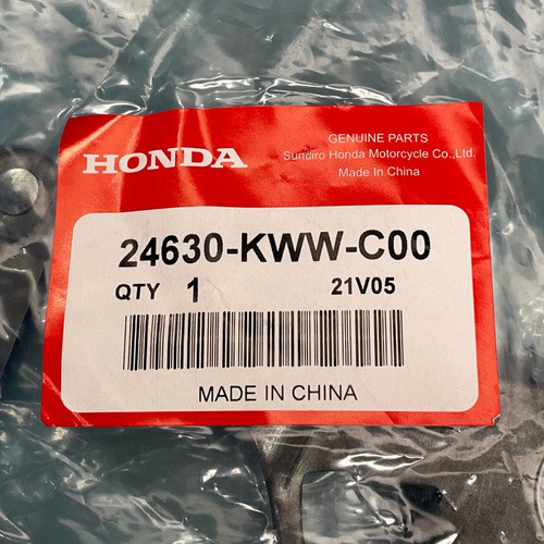 Brazo Posicionador Tambor Cambios Honda Wave 110 S Genamax 1