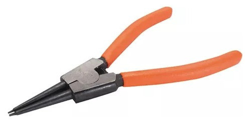 Pinza Para Aros Seeger Interior Recta X 180mm 0