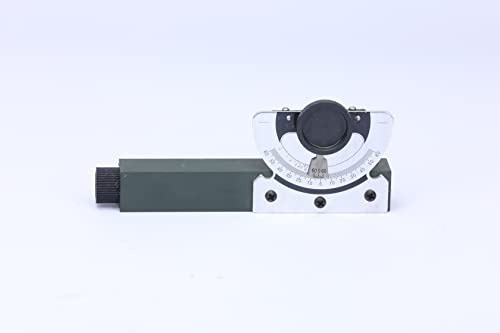 Nivel De Mano Inclinometro Topografico Aluminio 0