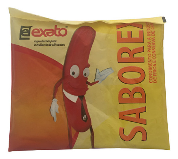 Saborex  Exato 200g 0 Saborex  Exato 200g 0
