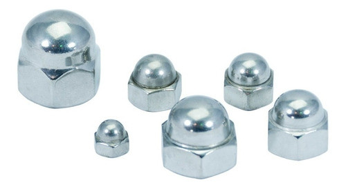 Tuerca Ciega M5 X100 U. 0