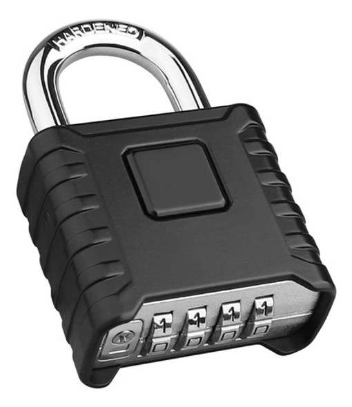 Diyife® Candado Combinación Resistente, Candado Grande Con A 0
