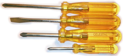Destornillador Punta Philips 8x75 Celestal M1125 Phillips 1